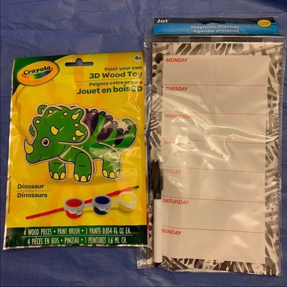 Boys Busy Gift Basket Bundle. - Picture 6 of 9